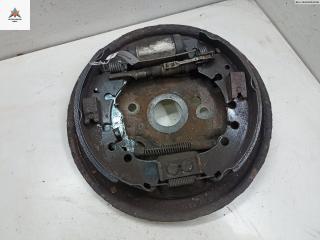 защитный кожух тормозного механизма Opel Corsa D 2006, 1.0 л., бензин, МКПП, белый, хетчбэк 3 дв.