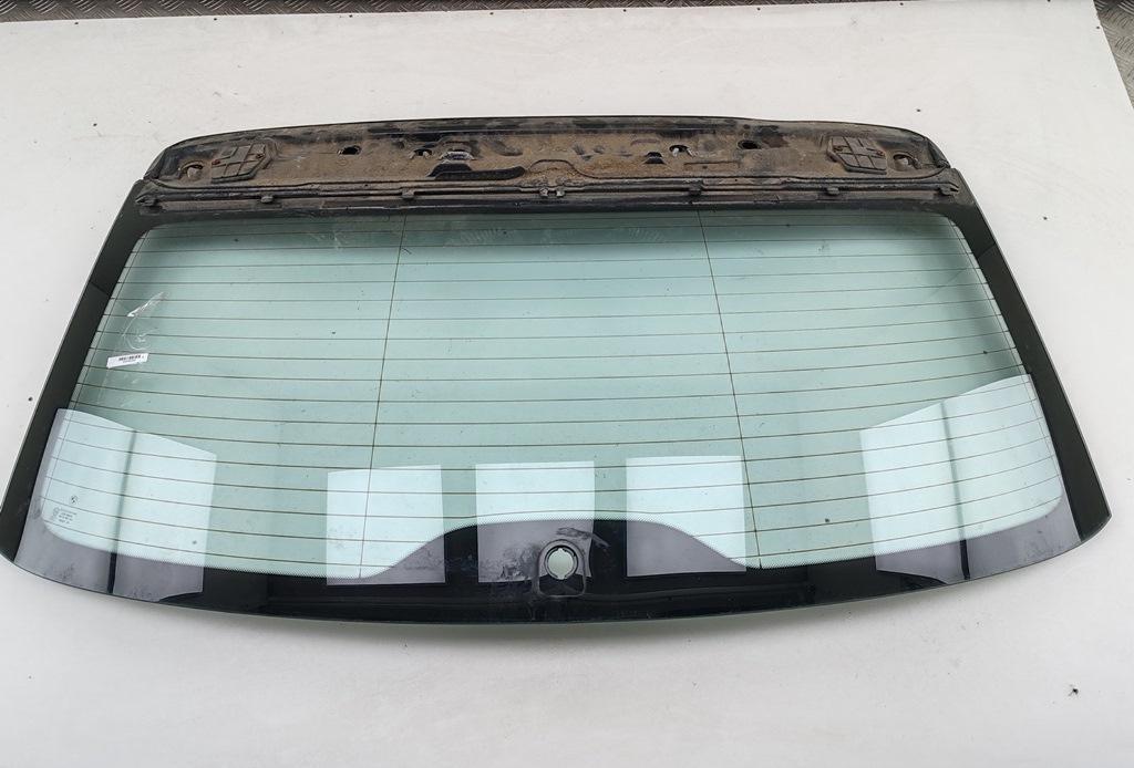 стекло заднее BMW 5 F10/F11 2011, 2.0 л., дизель, МКПП, чёрный, универсал