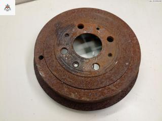 барабан тормозной Opel Corsa D 2006, 1.0 л., бензин, МКПП, белый, хетчбэк 3 дв.