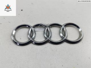 эмблема Audi 100 4A/C4 1992, 2.3 л., бензин, АКПП, красный, седан