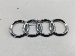 эмблема Audi 100 C4 1992, 2.3 л., бензин, АКПП, красный, седан