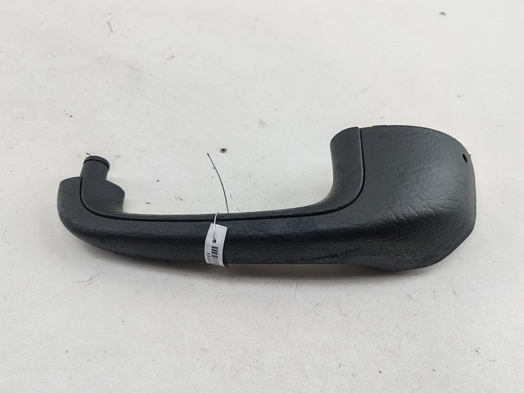 ручка внутренняя задняя левая Audi 100 C4 1992, 2.3 л., бензин, АКПП, красный, седан, 4A0867395
