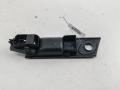 ручка внутренняя задняя правая Audi 100 4A/C4 1992, 2.3 л., бензин, АКПП, красный, седан, 4A0867020 - фото №2