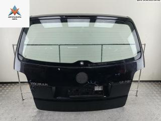 крышка багажника Volkswagen Touran 1 поколение 2003, чёрный, минивэн, 1T0827159