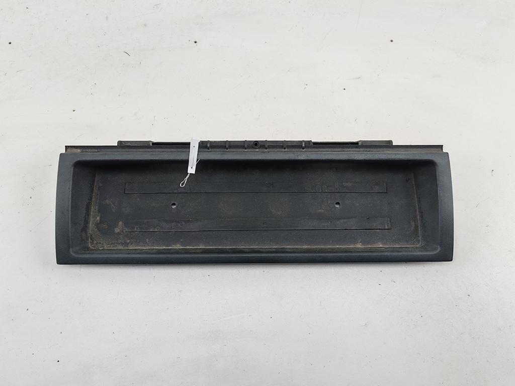бленда Audi 100 C4 1992, 2.3 л., бензин, АКПП, красный, седан, 4A5853465