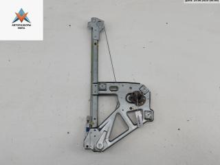 стеклоподъемник задний левый Audi 100 4A/C4 1992, 2.3 л., бензин, АКПП, красный, седан, 4A0839399