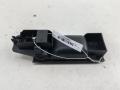 ручка внутренняя передняя правая Audi 100 4A/C4 1992, 2.3 л., бензин, АКПП, красный, седан, 4A0837020 - фото №2