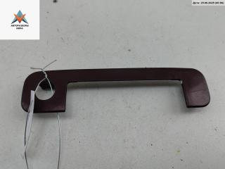 молдинг двери передней правой Audi 100 4A/C4 1992, 2.3 л., бензин, АКПП, красный, седан, 893837240E