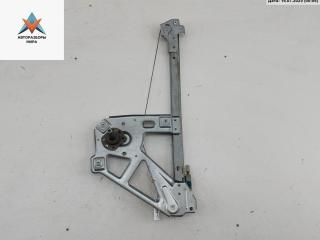 стеклоподъемник задний правый Audi 100 4A/C4 1992, 2.3 л., бензин, АКПП, красный, седан, 4A0839400