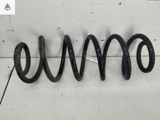 пружина передняя Audi A6 4B/C5 1998, 1.8 л., бензин, МКПП, синий, седан