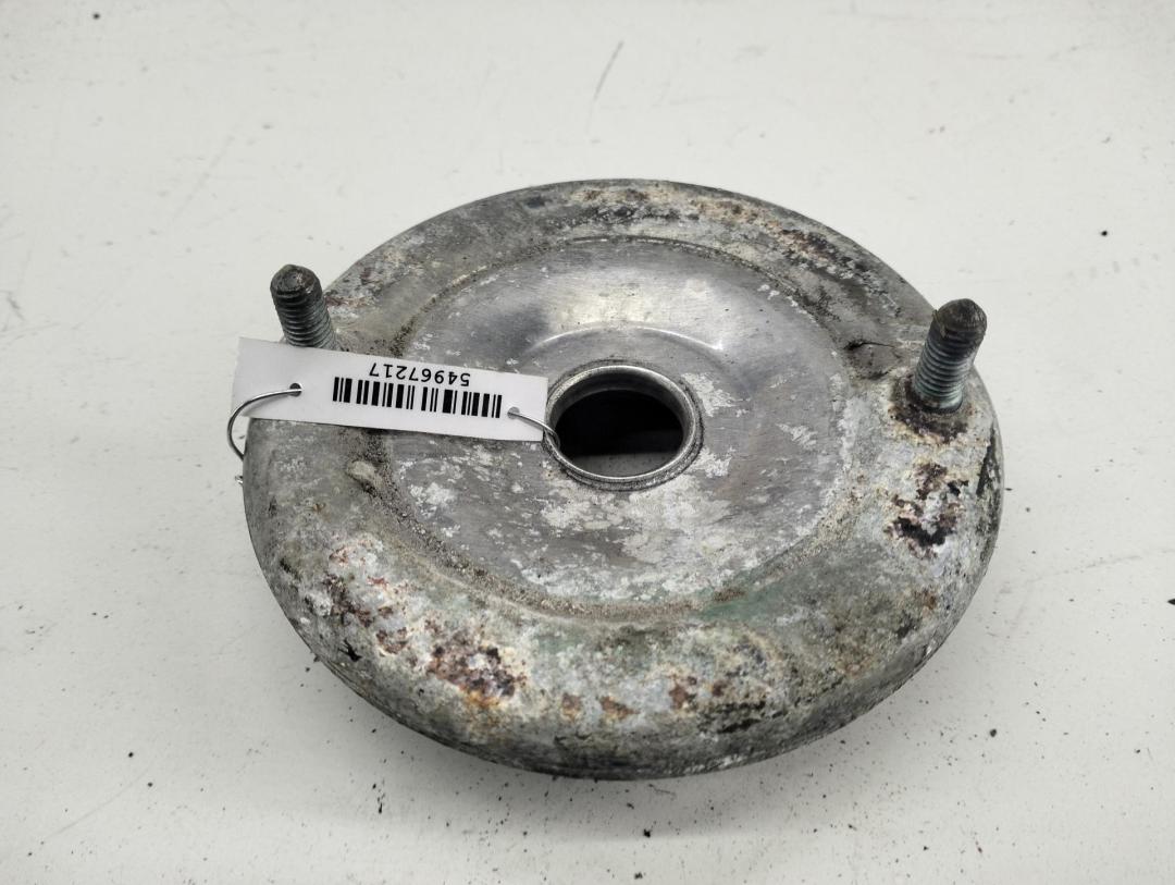 Опора амортизатора переднего (верхняя) Audi A4 B5 1997, 1.8 л., Ti, бензин, МКПП, серый, универсал, 8D0412111C - фото №1