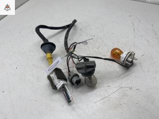 Патрон лампы фонаря Hyundai Matrix 1 поколение [2-й рестайлинг] 2008, 1.8 л., бензин, МКПП, синий, минивэн