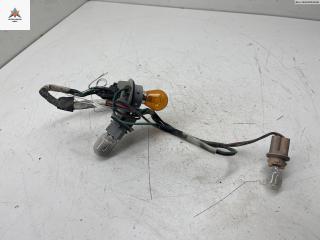 Патрон лампы фонаря Mitsubishi Lancer 9 поколение 2003, 2.0 л., бензин, МКПП, синий, универсал