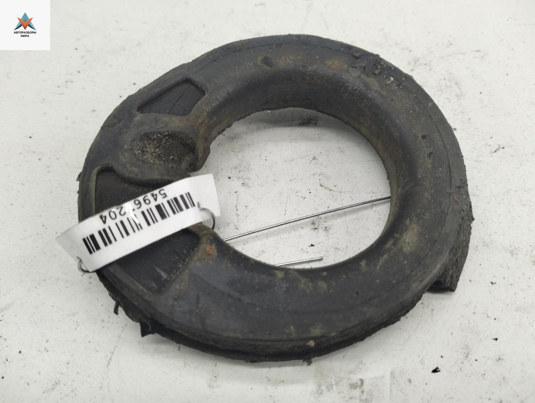 Проставка под пружину переднюю Audi A4 B5 1995, 1.8 л., бензин, МКПП, красный, седан, 4D0412107B - фото №1