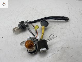 Патрон лампы фонаря Hyundai Matrix 1 поколение [рестайлинг] 2005, 1.6 л., бензин, МКПП, чёрный, минивэн