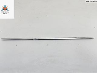 Молдинг стекла двери наружный BMW 5 серия F07/F10/F11 2011, 2.0 л., дизель, МКПП, чёрный, универсал