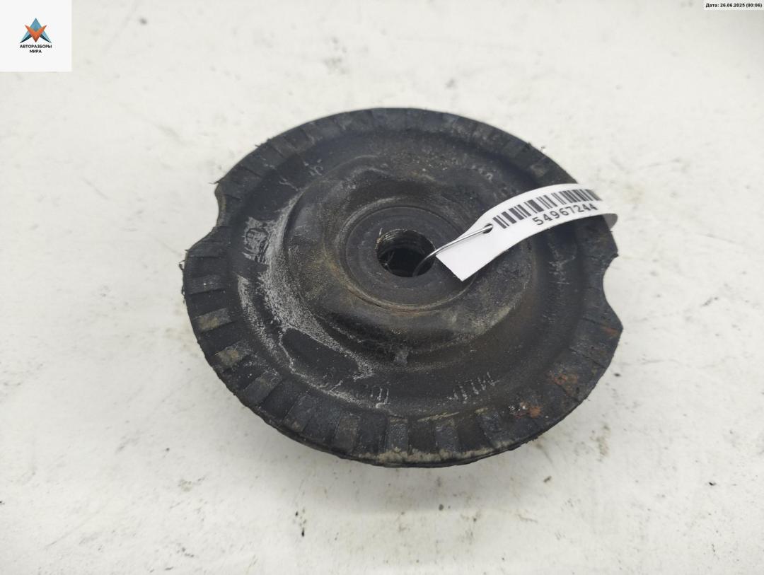 Опора амортизатора переднего (верхняя) Audi A4 B5 1995, 1.6 л., бензин, МКПП, серый, седан, 4D0412377F - фото №1