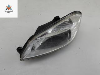 фара левая Skoda Fabia 2 поколение (5J) [рестайлинг] 2010, 1.2 л., бензин, МКПП, синий, универсал, 5J1941018C