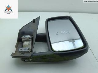зеркало правое Volkswagen LT 2 поколение 2005, 2.5 л., дизель, МКПП, синий, микроавтобус, 2D1857502A