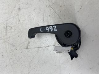 ручка открывания капота Kia Sportage 2012, 2.0 л., бензин, МКПП, чёрный, внедорожник 5 дв.