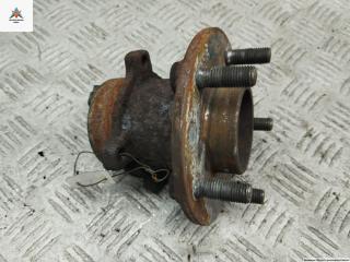 ступица задняя левая Ford C-Max 1 поколение 2005, 2.0 л., бензин, АКПП, серый, минивэн