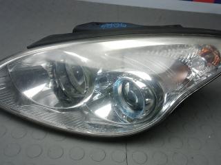 фара левая Hyundai i30 FD 2008, 1.6 л., бензин, МКПП, хетчбэк 5 дв.