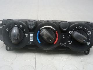 блок управления печки / климат-контроля Ford Transit 8 поколение 2017, 2.0 л., дизель, МКПП