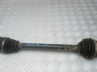 полуось передняя правая (приводной вал, ШРУС) Audi A8 D3/4E [рестайлинг] 2006, 3.0 л., дизель, АКПП, седан