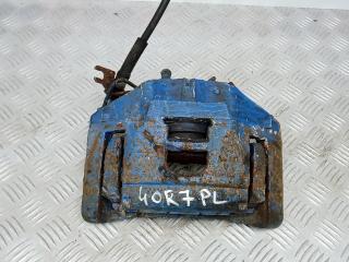 суппорт передний левый Audi A8 D3/4E [рестайлинг] 2006, 3.0 л., дизель, АКПП, седан