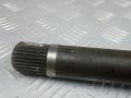 полуось передняя правая (приводной вал, ШРУС) Hyundai Santa Fe 2 поколение (CM) [рестайлинг] 2010, 2.2 л., дизель, МКПП, внедорожник 5 дв., 495012B700, 495602P150 - фото №5