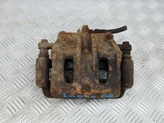 суппорт передний правый Hyundai Santa Fe 2 поколение (CM) [рестайлинг] 2010, 2.2 л., дизель, МКПП, внедорожник 5 дв., 581902PA70, 581302P700