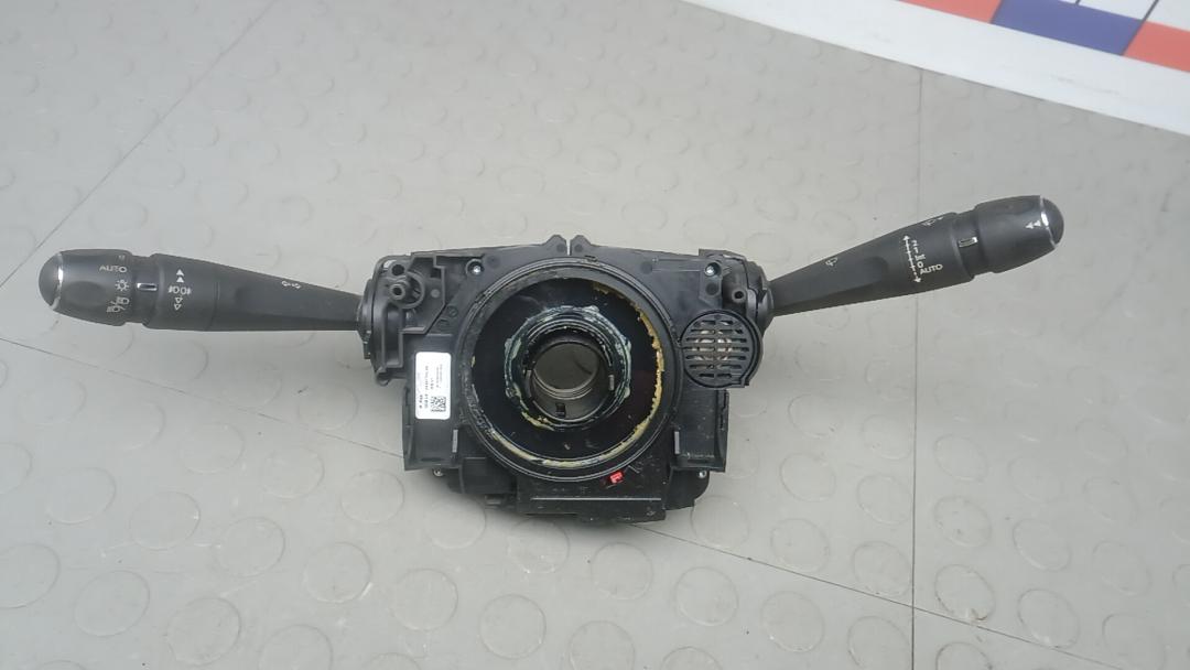 переключатель подрулевой Peugeot 508 1 поколение 2012, 2.0 л., HDi, дизель, МКПП, седан - фото №1