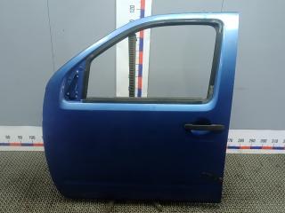 дверь передняя левая Nissan Navara D40 [рестайлинг] 2012, 2.5 л., дизель, МКПП, пикап, H01015X0MB