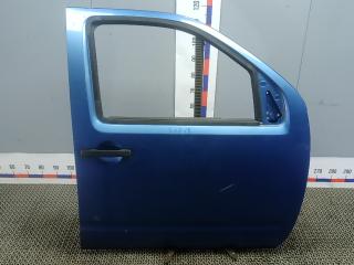 дверь передняя правая Nissan Navara D40 [рестайлинг] 2012, 2.5 л., дизель, МКПП, пикап, H01005X0MB