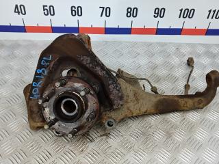 ступица передняя левая Nissan Navara D40 [рестайлинг] 2012, 2.5 л., дизель, МКПП, пикап, 400155X00C, 402024X01A