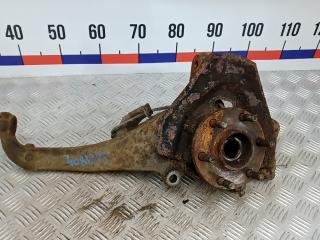 ступица передняя правая Nissan Navara D40 [рестайлинг] 2012, 2.5 л., дизель, МКПП, пикап, 402024X01A, 400145X00C