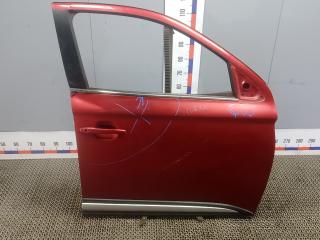 дверь передняя правая Mitsubishi Outlander 3 поколение [3-й рестайлинг] 2018, 2.3 л., дизель, МКПП, внедорожник 5 дв., 5700B844