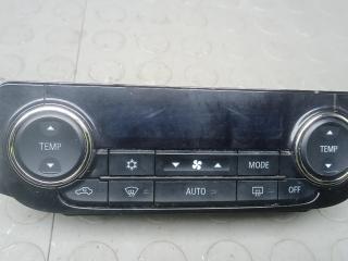 блок управления печки / климат-контроля Mitsubishi Outlander 3 поколение [3-й рестайлинг] 2018, 2.3 л., дизель, МКПП, внедорожник 5 дв., 7820B055XA