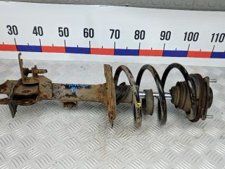 Стойка Mitsubishi Outlander 3 поколение [3-й рестайлинг] 2018, 2.3 л., дизель, МКПП, внедорожник 5 дв., 4040A270, 4060A619, 4060A417