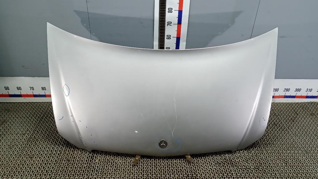 капот Mercedes-Benz Vito W639 2004, 2.2 л., CDI 111, дизель, АКПП, микроавтобус - фото №1