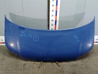 капот Volkswagen Transporter T5 2005, 2.5 л., дизель, МКПП, микроавтобус