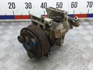 компрессор кондиционера Nissan Navara D40 [рестайлинг] 2012, 2.5 л., дизель, МКПП, пикап, HFC134A, 92600EB70A