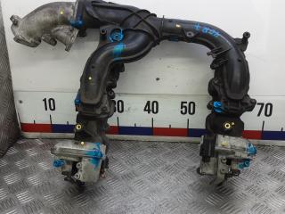 коллектор впускной Audi A8 D3/4E [рестайлинг] 2006, 3.0 л., дизель, АКПП, седан