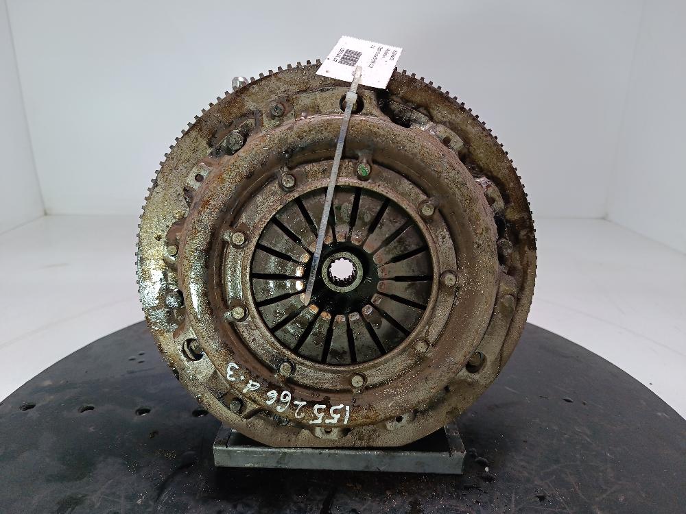 маховик Opel Corsa D 2008, цвет - фото №1