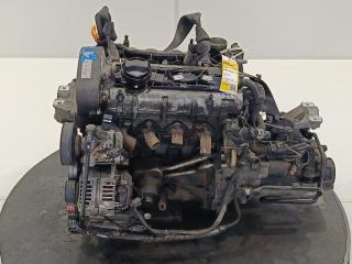 двигатель Volkswagen Golf 4 поколение 2002, Бензин 1.6, цвет, BCB