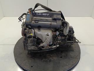 двигатель Volkswagen Golf 4 поколение 2000, цвет, AKQ