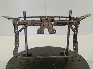 Передняя панель крепления облицовки (телевизор) Volkswagen Passat B8 2017, цвет