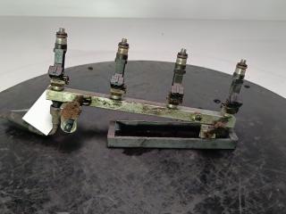 топливная рампа Opel Corsa D 2008, цвет, 0280151208