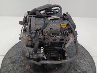 двигатель Opel Corsa C [рестайлинг] 2005, цвет, Z12XEP
