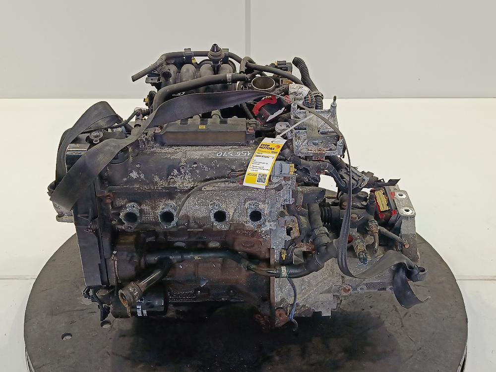 двигатель Fiat Grande Punto 2 поколение 2009, цвет, 169A4.000 - фото №1